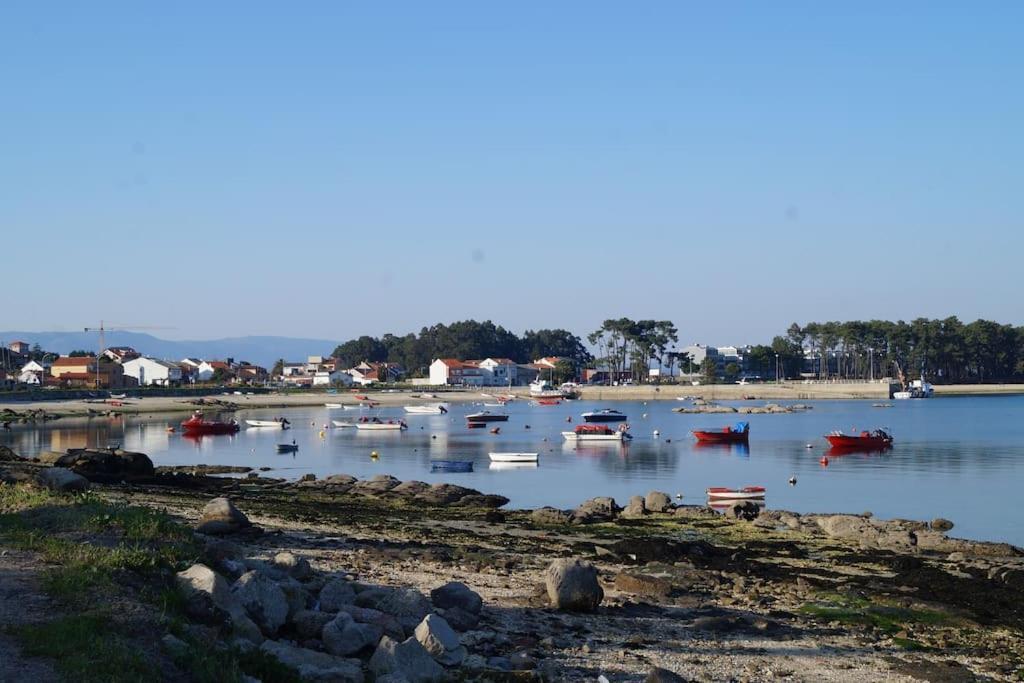 Piso Corazon De Las Rias Baixas Διαμέρισμα Poio Εξωτερικό φωτογραφία